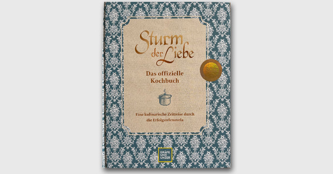 SdL Kochbuch signiert   SdL Kochbuch signiert