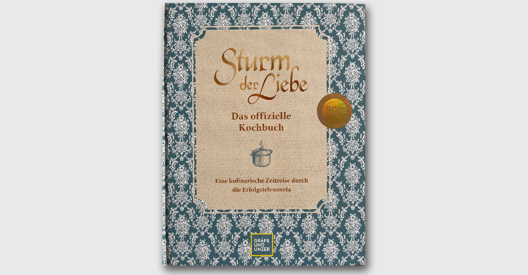 SdL Kochbuch signiert   SdL Kochbuch signiert