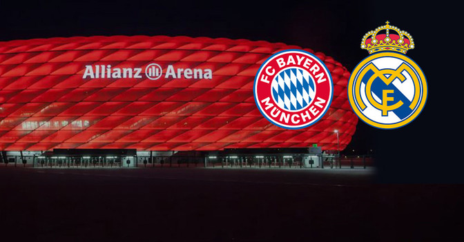  SDS Bayern CL-Halbfinale 