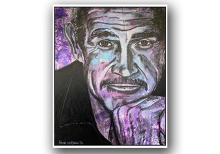 Sean Connery Druck Sean Connery Druck