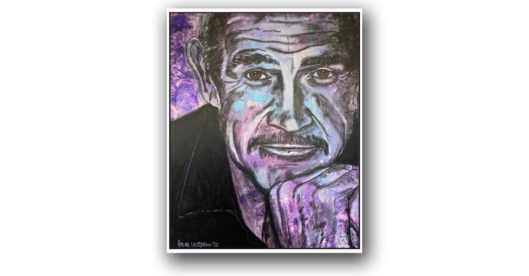  Sean Connery Druck 