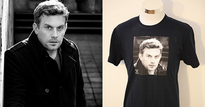 Sebastian Bezzel Shirt   Sebastian Bezzel Shirt