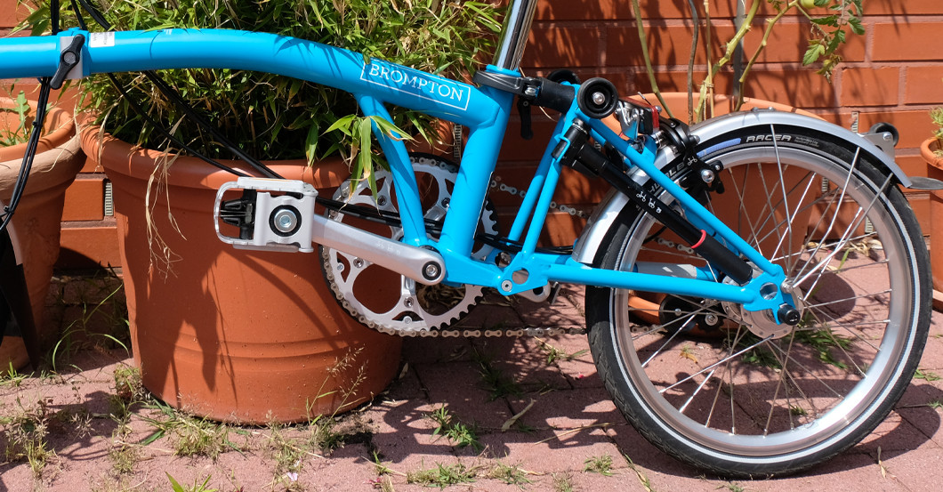  Sebastian Fitzek Faltrad 