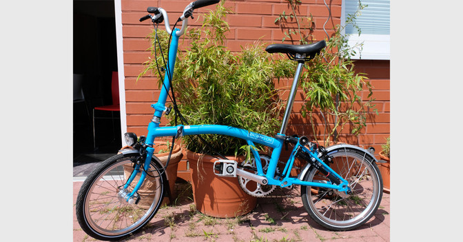  Sebastian Fitzek Faltrad 