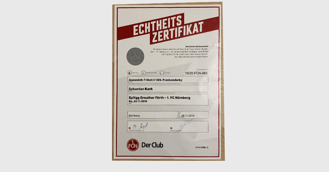  Sebastian Kerk Trikot 