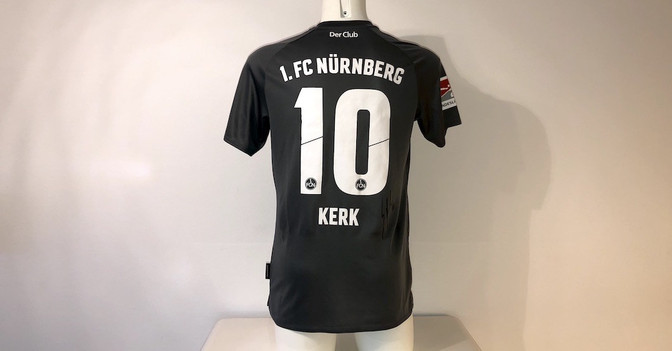  Sebastian Kerk Trikot 