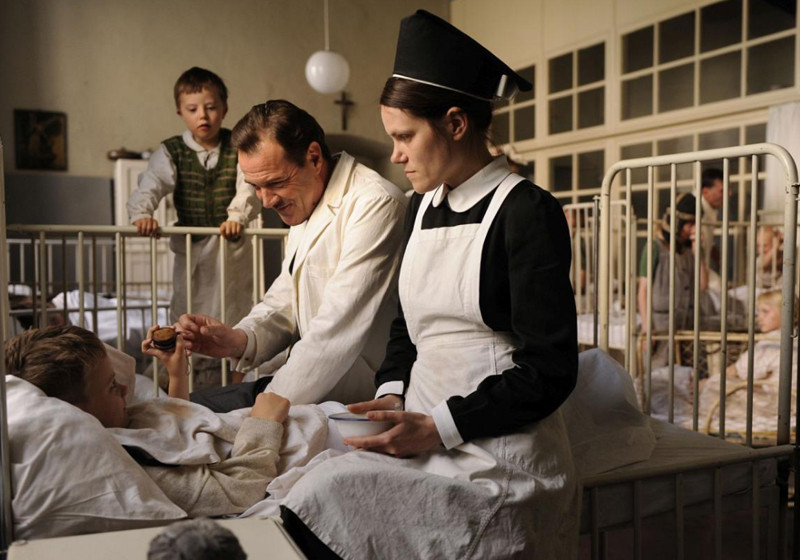 Sebastian Koch treffen   Sebastian Koch treffen