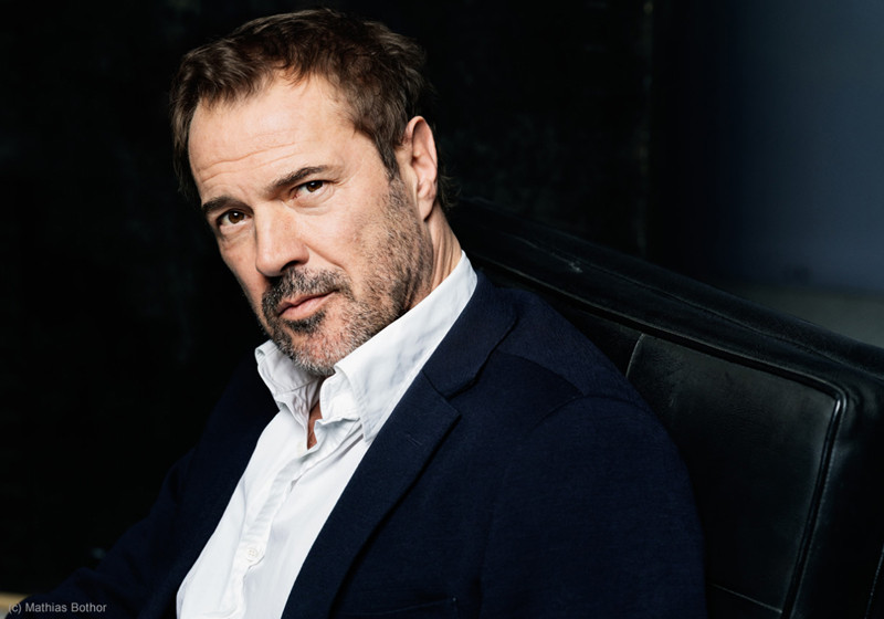 Sebastian Koch treffen   Sebastian Koch treffen