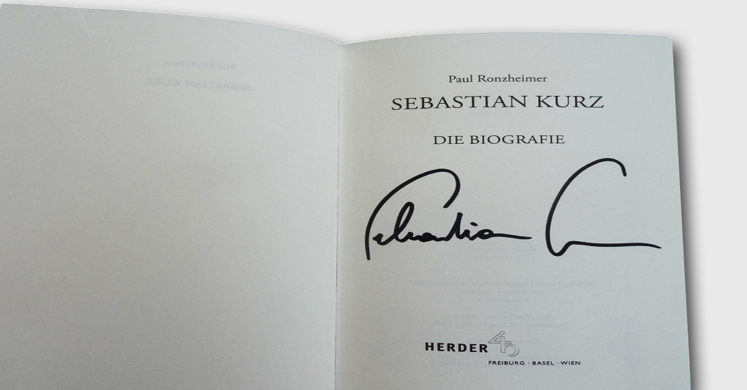 Sebastian Kurz Biografie   Sebastian Kurz Biografie