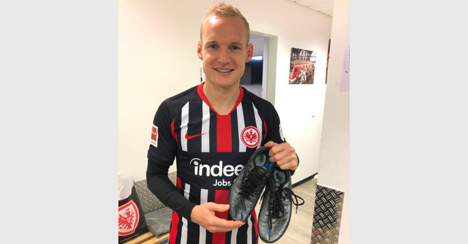  Sebastian Rode Schuhe 