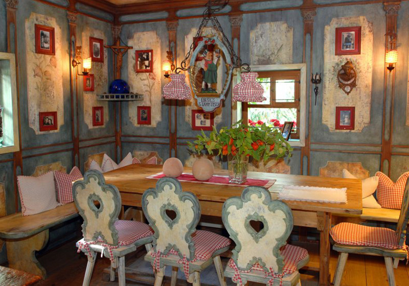 Seehausrestaurant-Möbel   Seehausrestaurant-Möbel