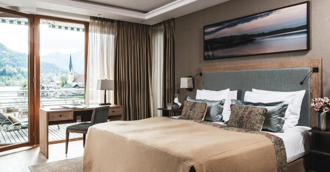 Seehotel Tegernsee   Seehotel Tegernsee