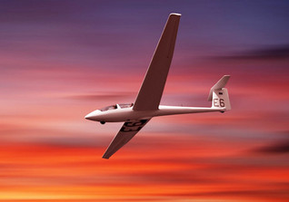  Segelflug über Baden 