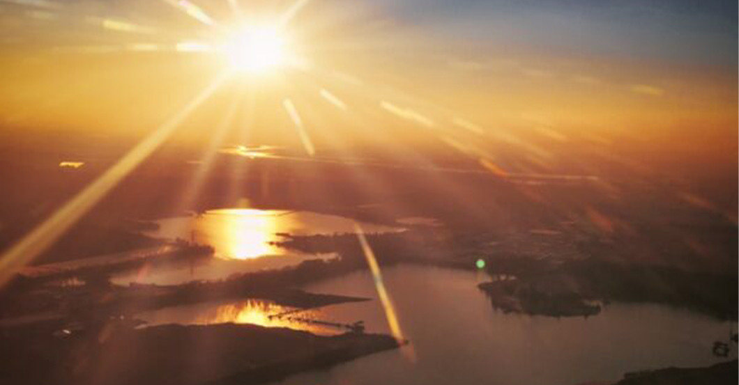  Segelflug über Baden 