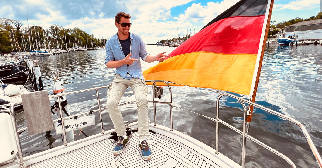 Segeltörn Johannes Ludwig   Segeltörn Johannes Ludwig