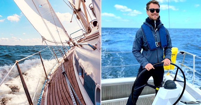 Segeltörn Johannes Ludwig   Segeltörn Johannes Ludwig