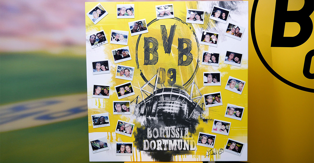  Selfie Sammlung signiert 