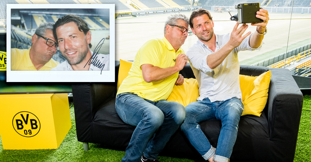  Selfie Sammlung signiert 