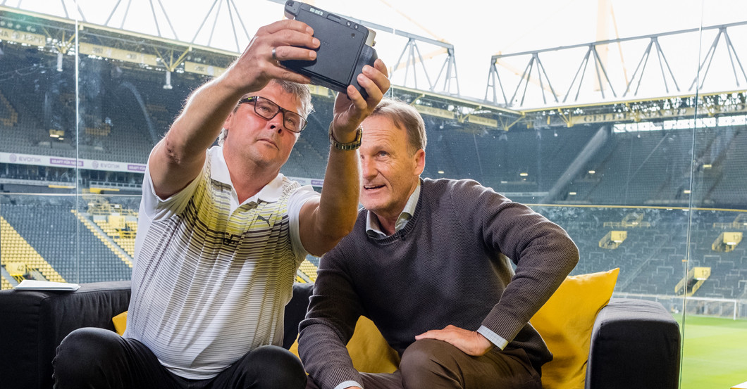  Selfie Sammlung signiert 