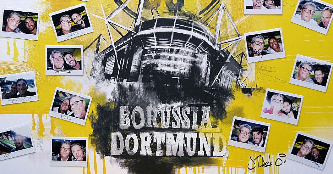  Selfie Sammlung signiert 