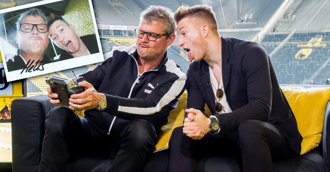  Selfie Sammlung signiert 