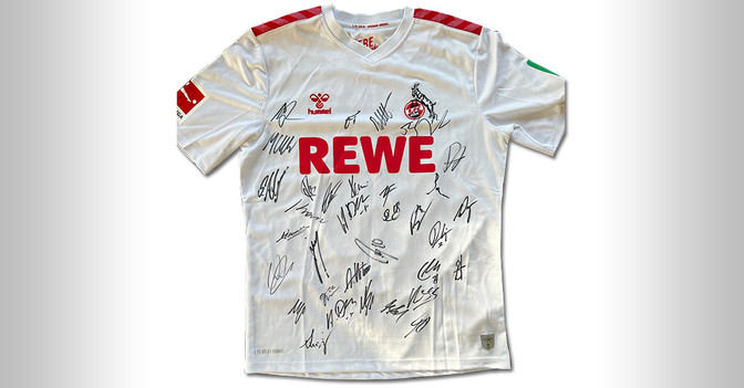  Selke Köln teamsigniert 