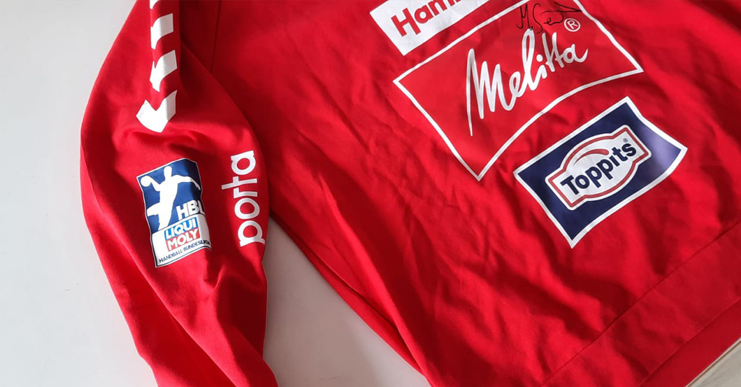  Semisch Trikot Minden 