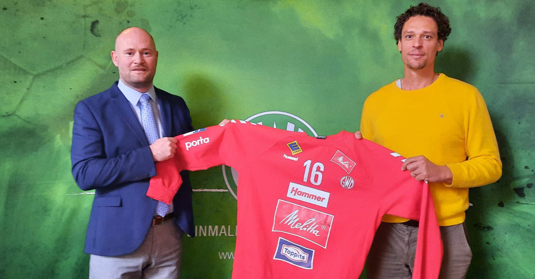  Semisch Trikot Minden 