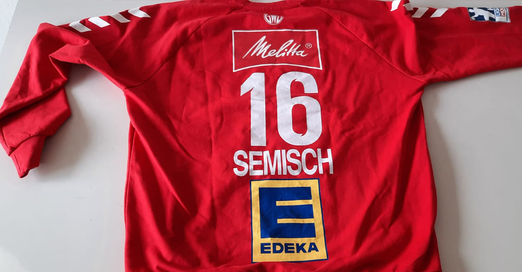  Semisch Trikot Minden 