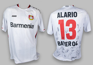  SEN Alario Leverkusen 