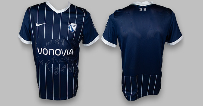  SEN Bochum Trikot 