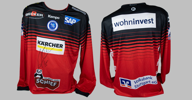  SEN Heinevetter Trikot 