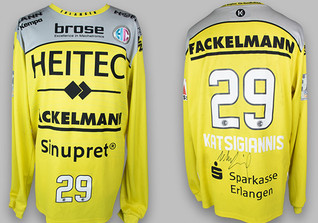  SEN Katsigiannis Trikot 