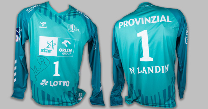  SEN Landin Trikot 