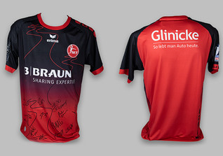  SEN Melsungen Trikot 