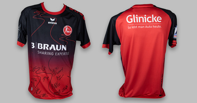  SEN Melsungen Trikot 