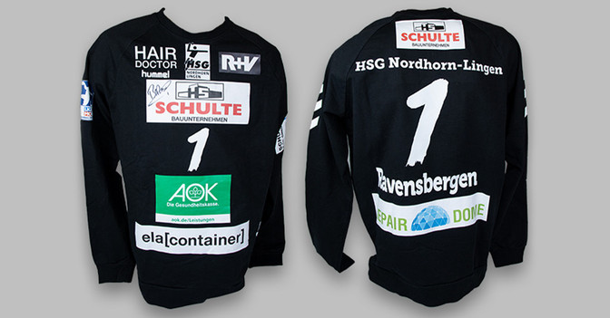  SEN Ravensbergen Trikot 