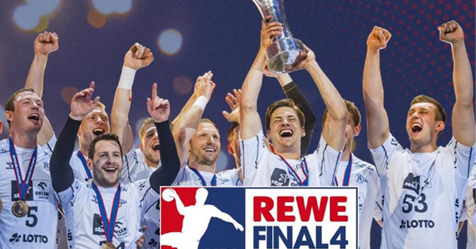  SEN Rewe Final4 Tickets 