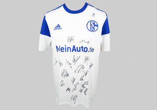  SEN Schalke Trikot 