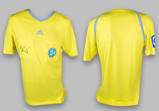  SEN Schiedsrichter Trikot 