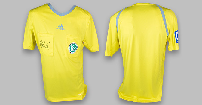  SEN Schiedsrichter Trikot 