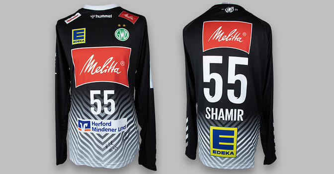 SEN Shamir Trikot   SEN Shamir Trikot