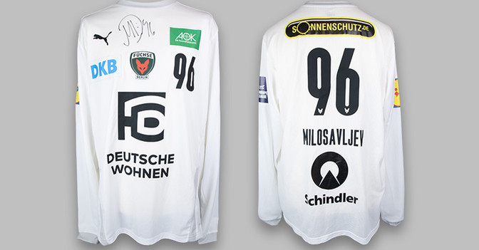 SEN Trikot Milosavljev   SEN Trikot Milosavljev