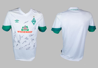  SEN Werder Trikot  