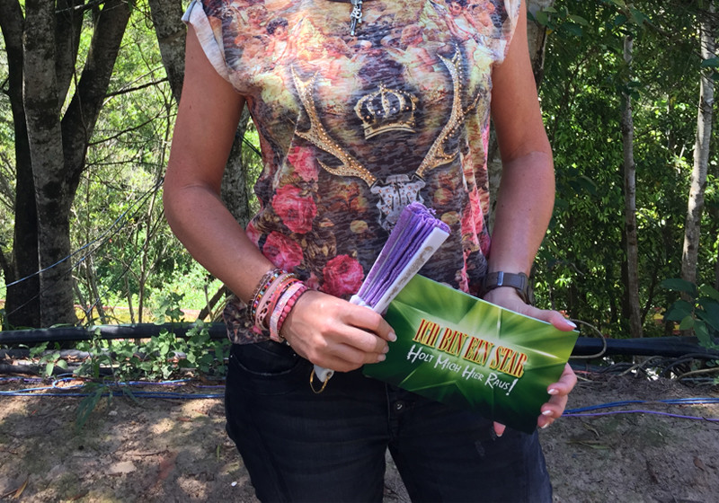 Sendung 1: Sonjas Shirt   Sendung 1: Sonjas Shirt