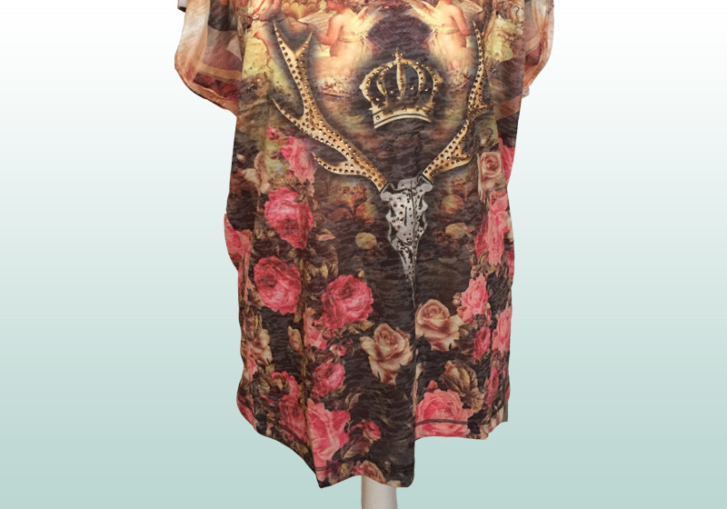 Sendung 1: Sonjas Shirt   Sendung 1: Sonjas Shirt