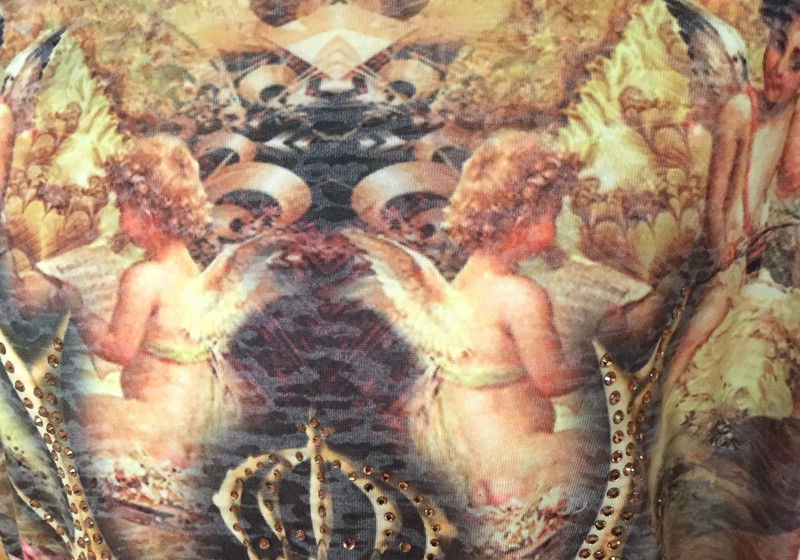 Sendung 1: Sonjas Shirt   Sendung 1: Sonjas Shirt