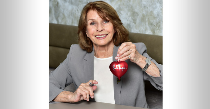 Senta Berger Kugeln   Senta Berger Kugeln