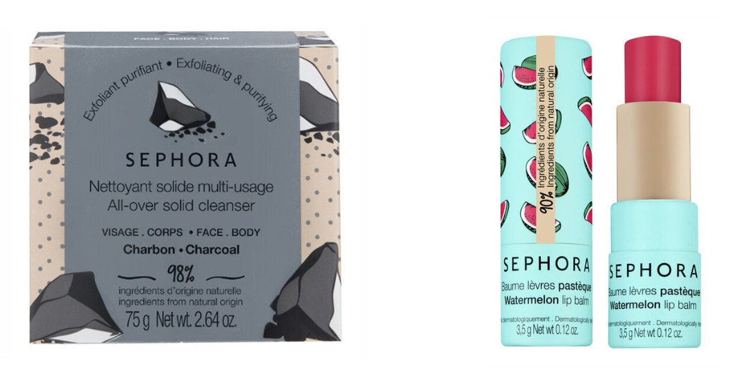  Sephora Produktpaket 