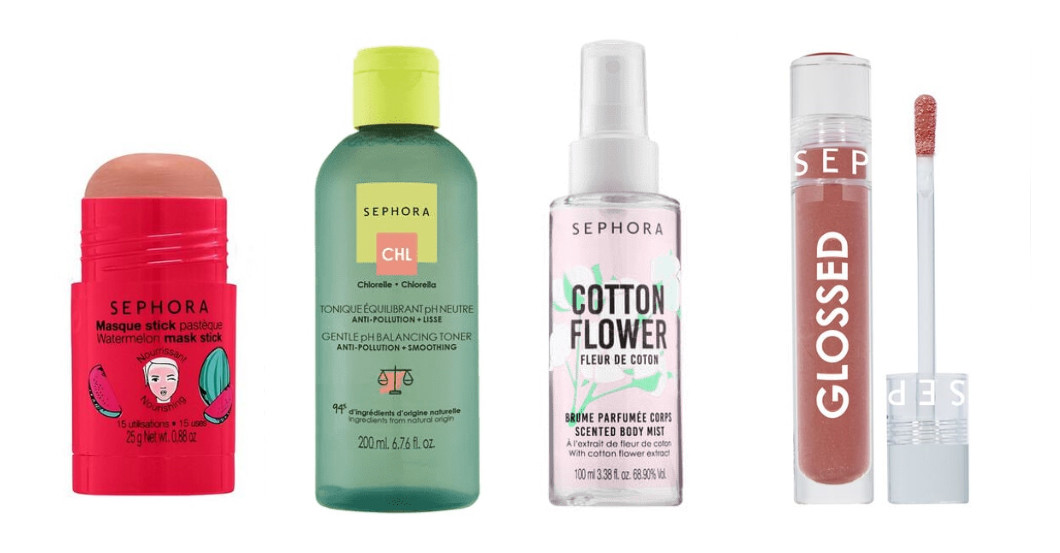  Sephora Produktpaket 